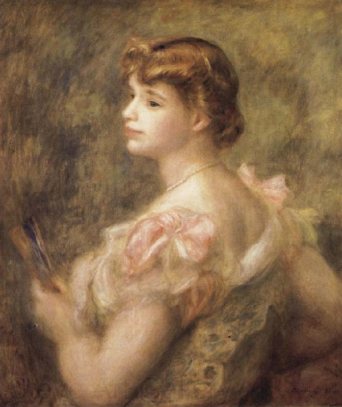 Pierre Renoir Madame Charles Fray